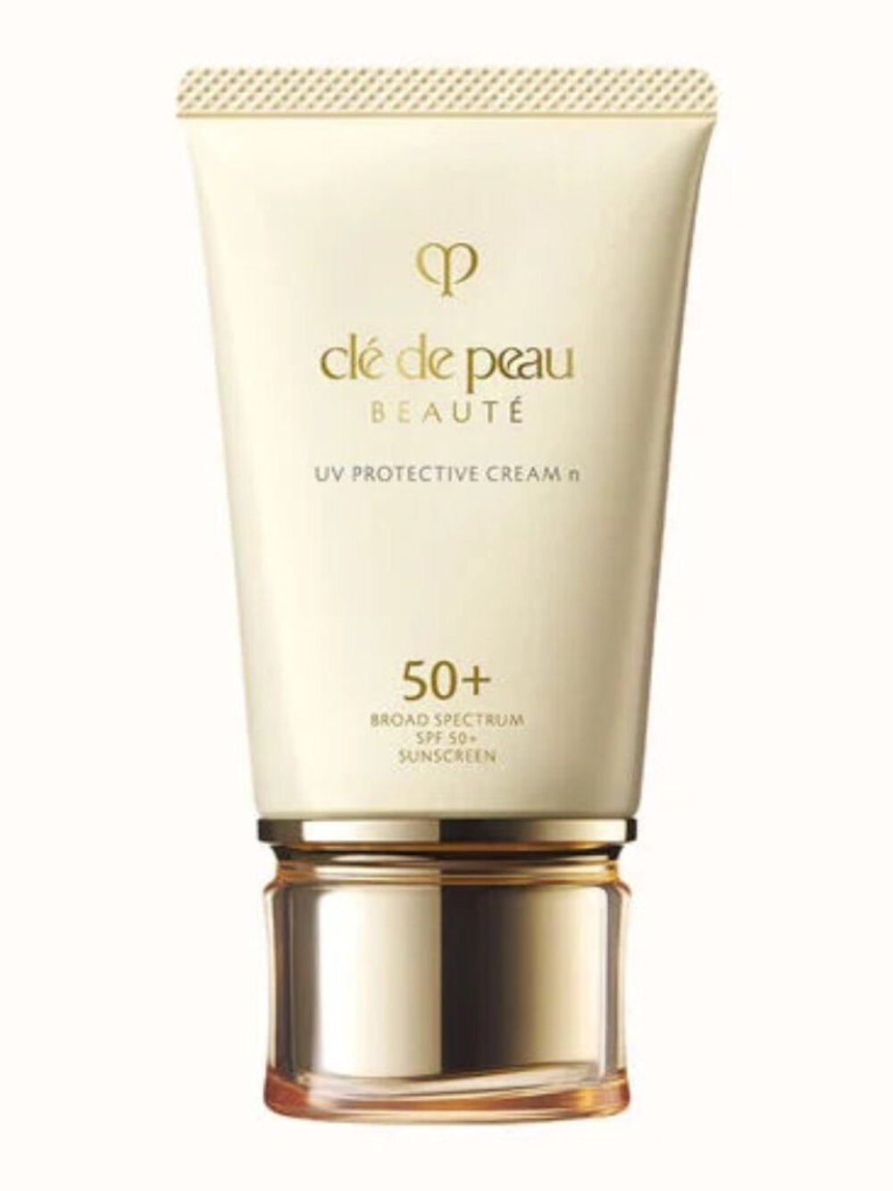 Cle De Peau UV Protective Cream Broad Spectrum SPF 50+ 50ml1.8oz NIB Fresh Stock - Picture 2 of 9